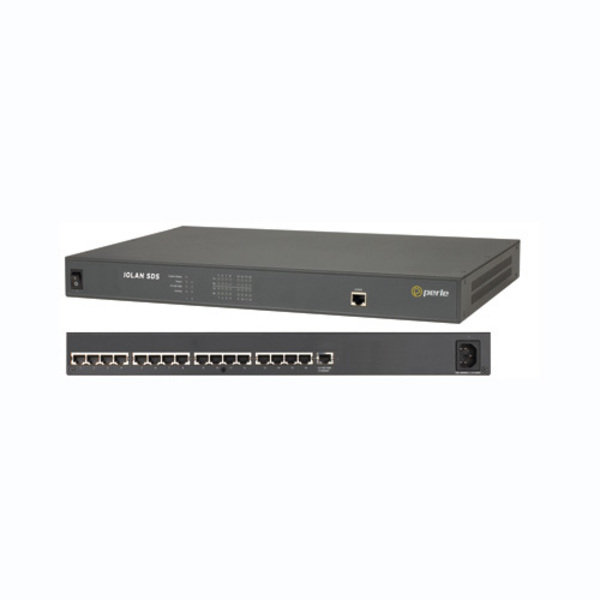Perle Systems Iolan Sds16 Device Server 04030324